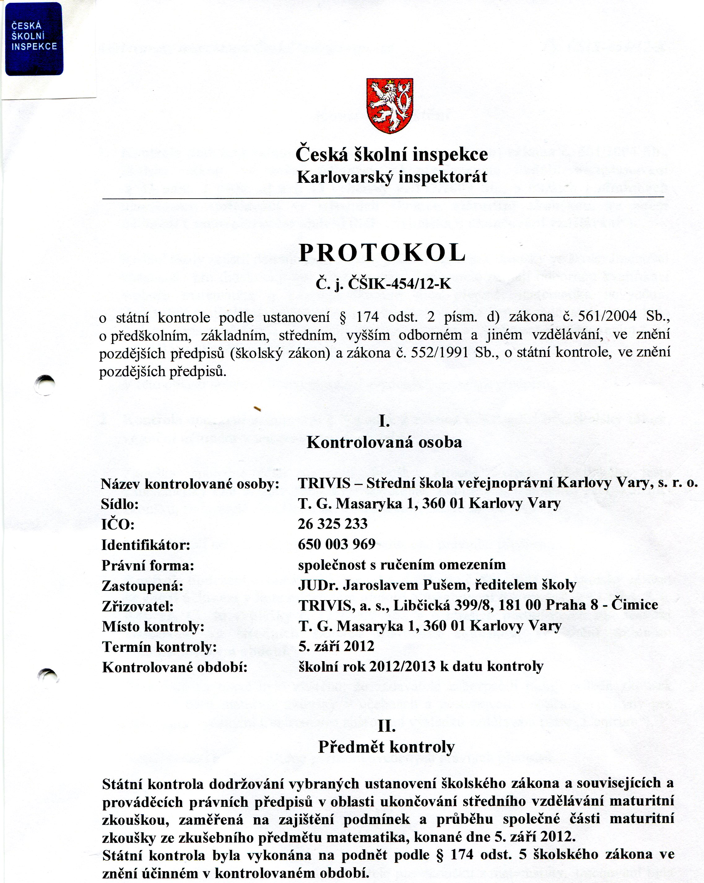 protokol